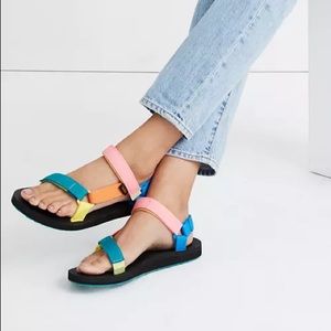 Teva’s Original Universal Sandal in 90s Multi